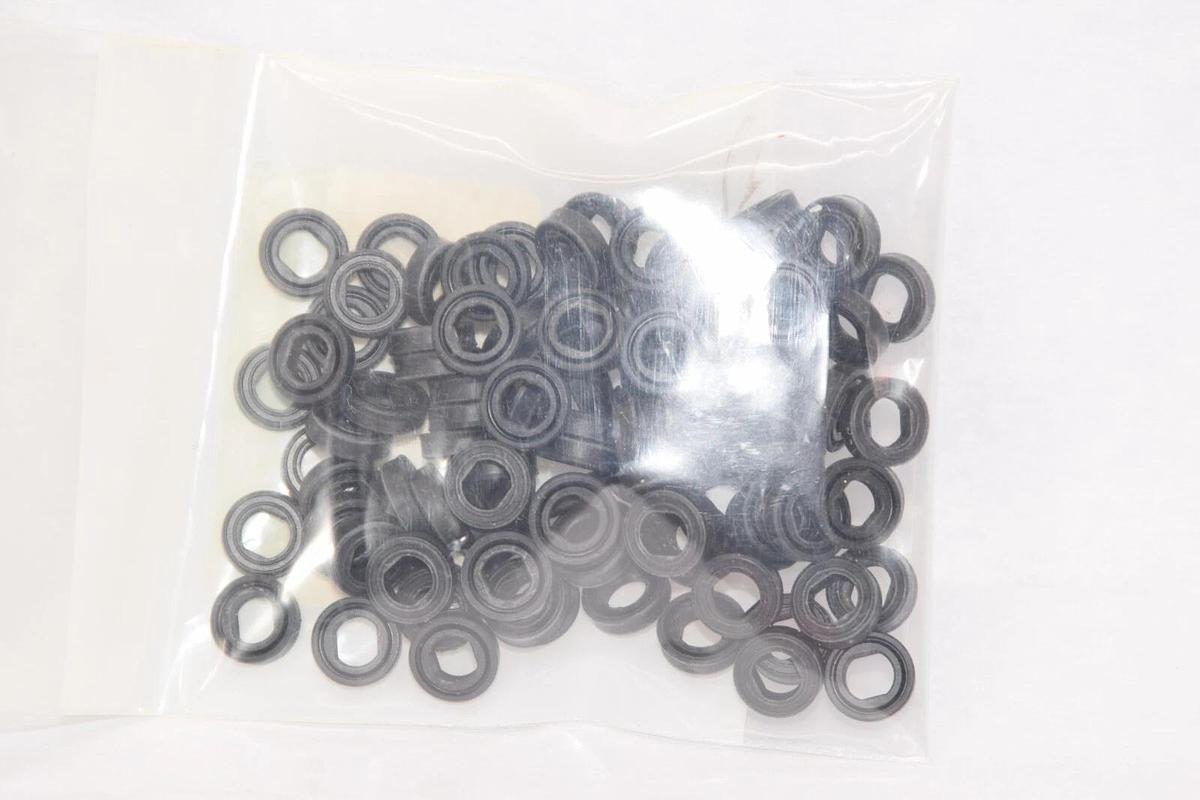 (NEW - Lot of 100) SMC SS-6X5.2Q SS6X5.2Q SEAL FOR NON-ROTATING CQ2K*12