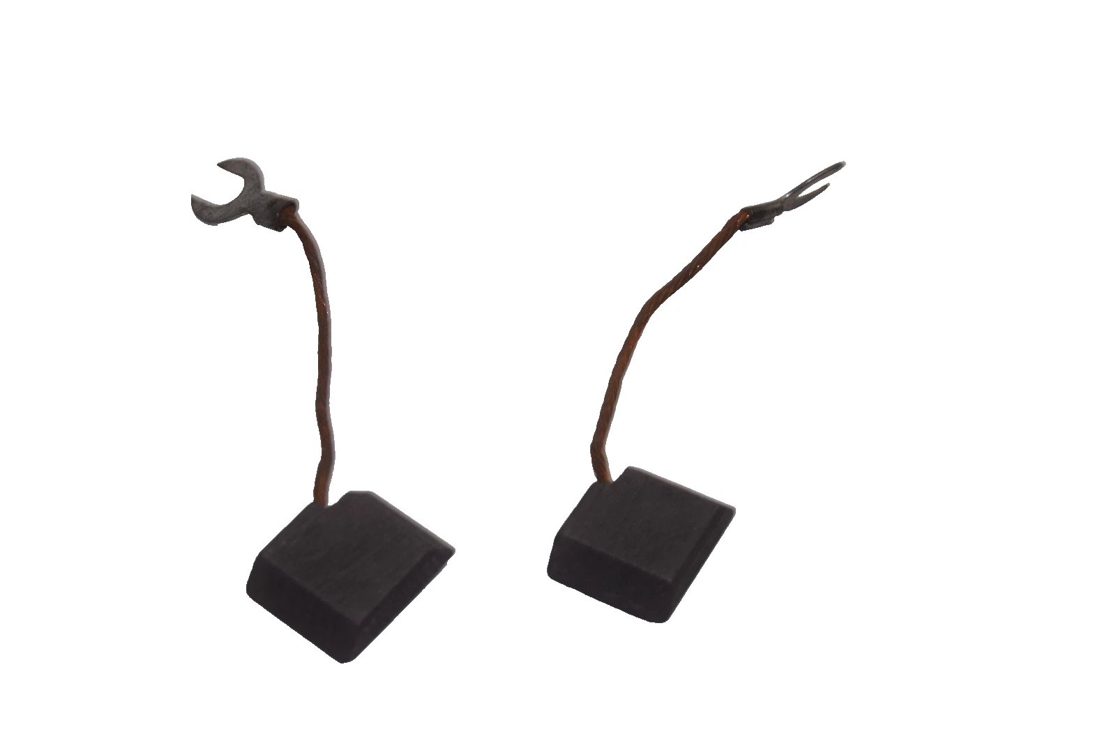 Southern 43 , 1-1/4" x 1" x 3/8" Carbon Brush (Lot of 2 - New)