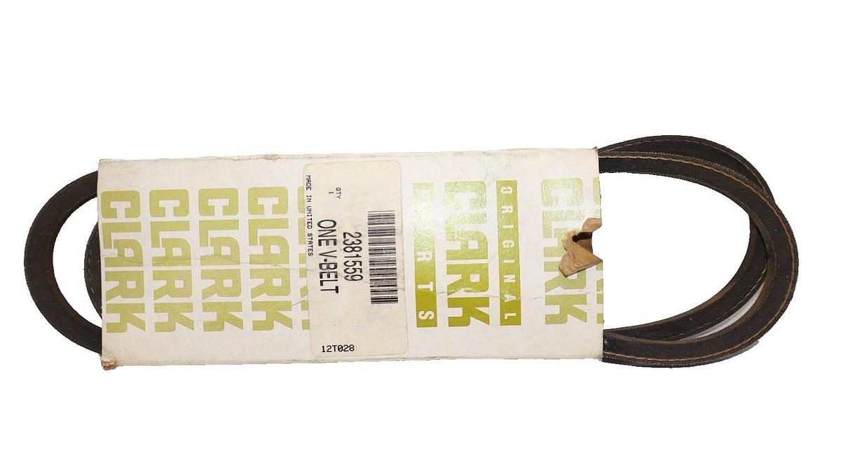 (NEW) CLARK 2381559 V-Belt OEM USA