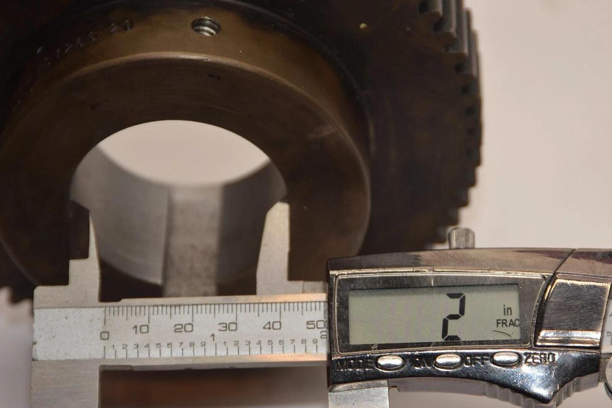 (NEW) MARTIN TS1266 20 2" Bore 20 Teeth Sprocket