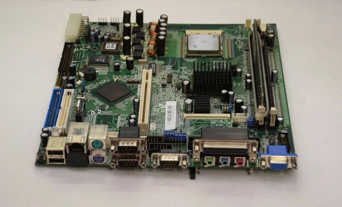 Used Allen Bradley VersaView 1200P Motherboard 006S107-04-013 for 6181P computer