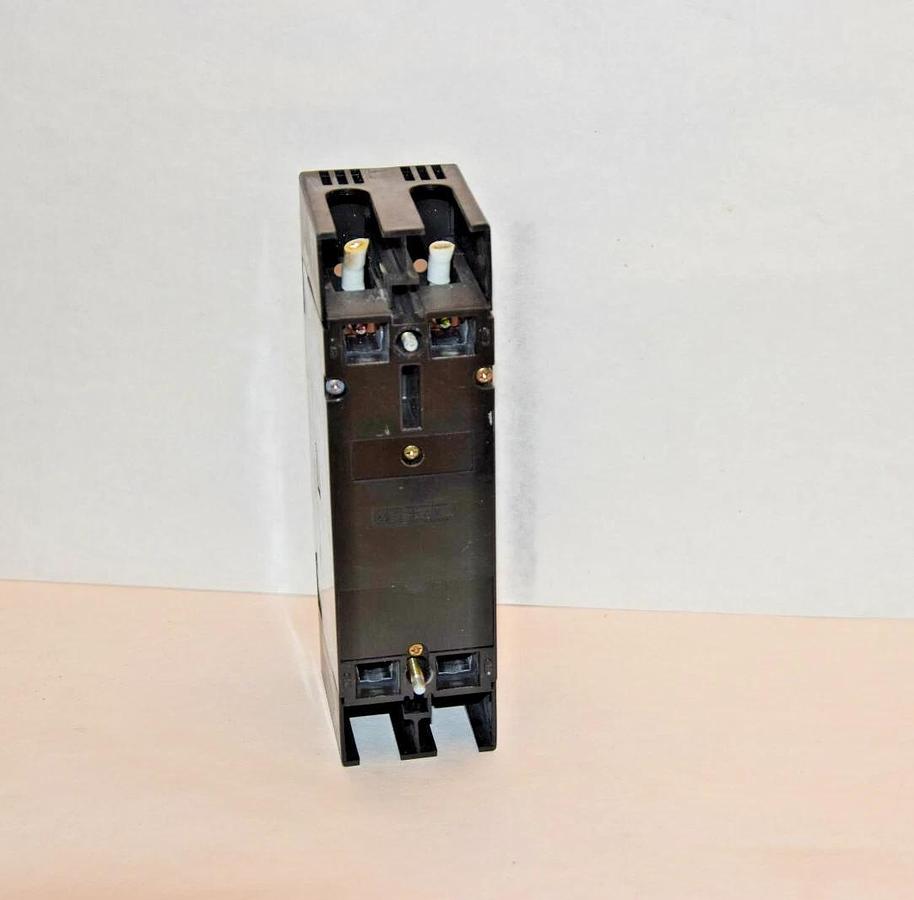 Used MATSUSHITA 15 amp Circuit Breaker BC-50N BBC2152N 2 pole 15A 15 A