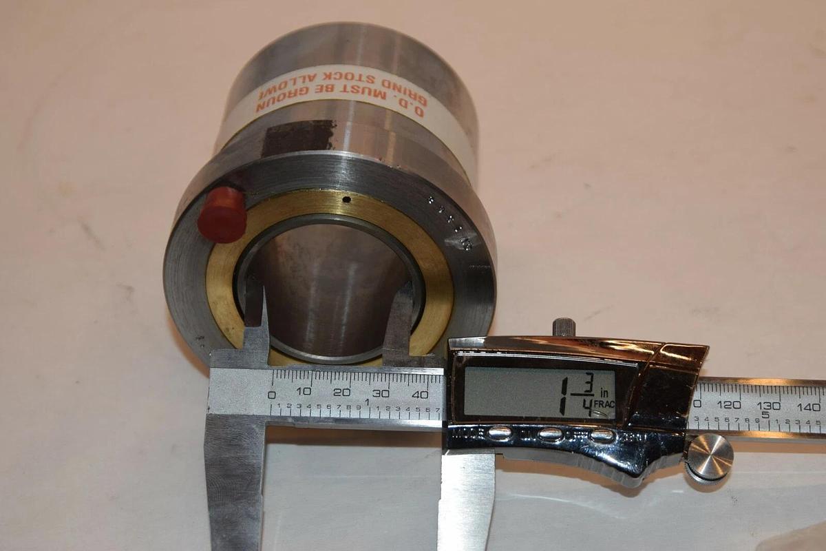 Gatco GN-1568 1.7500  3-1/64" OD X 1-3/4" ID  Rotary Bushing 963811467