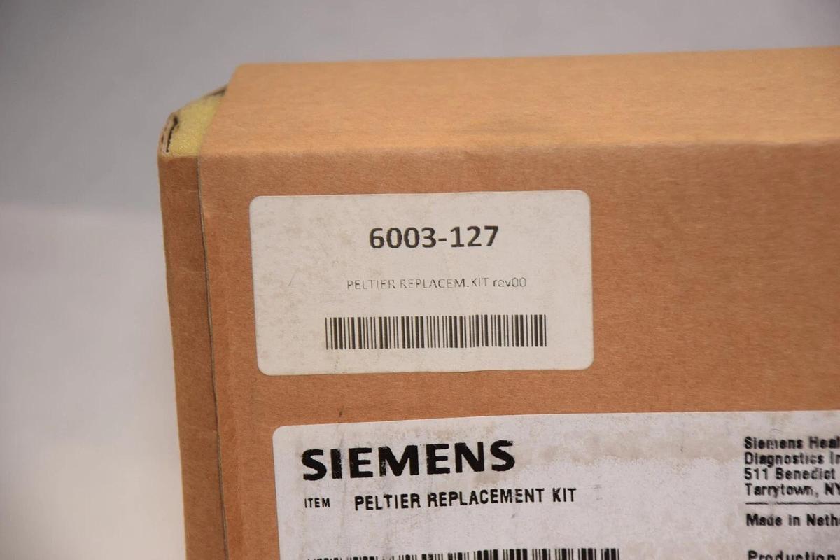 Siemens 6003-127 , 6003127 , 10472317 Peltier Replacement Kit