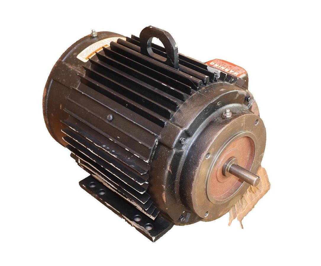 Marathon Motor CE 182THTL7726BC L CE182THTL7726BCL Y541 230/460v 3ph 4p (NOS)