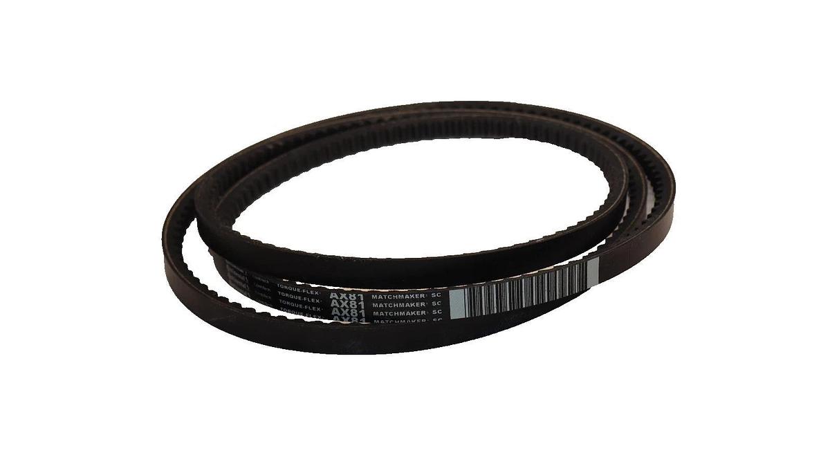 Continental Cogged V-Belt Belt AX81 Torque-Flex Matchmaker Vbelt AX-81 (New)