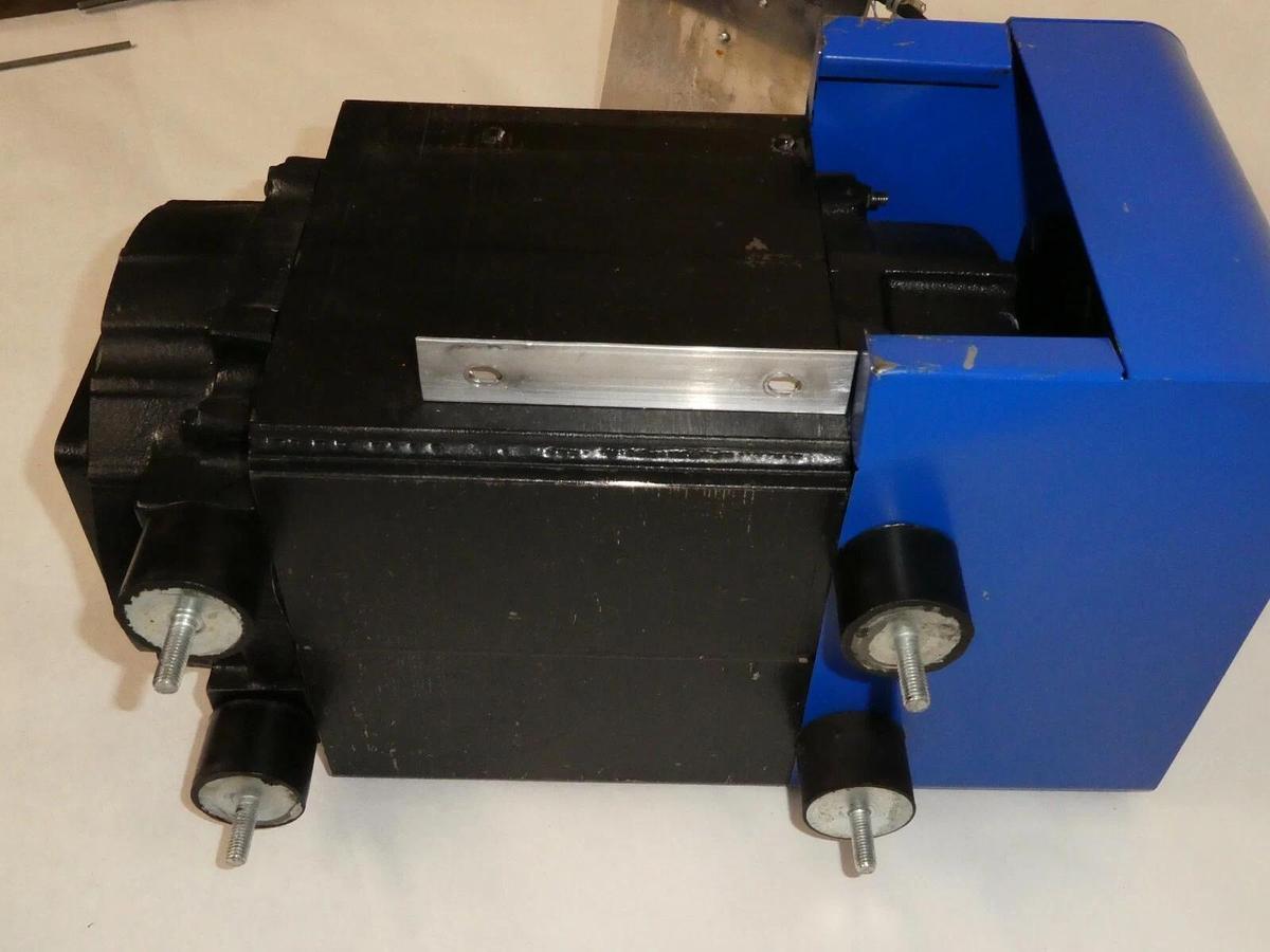 Used Sauer Danfoss Hydraulic Motor 11029836 48v 12kw 12000w 5SAU1/O4 28040808 1800rpm