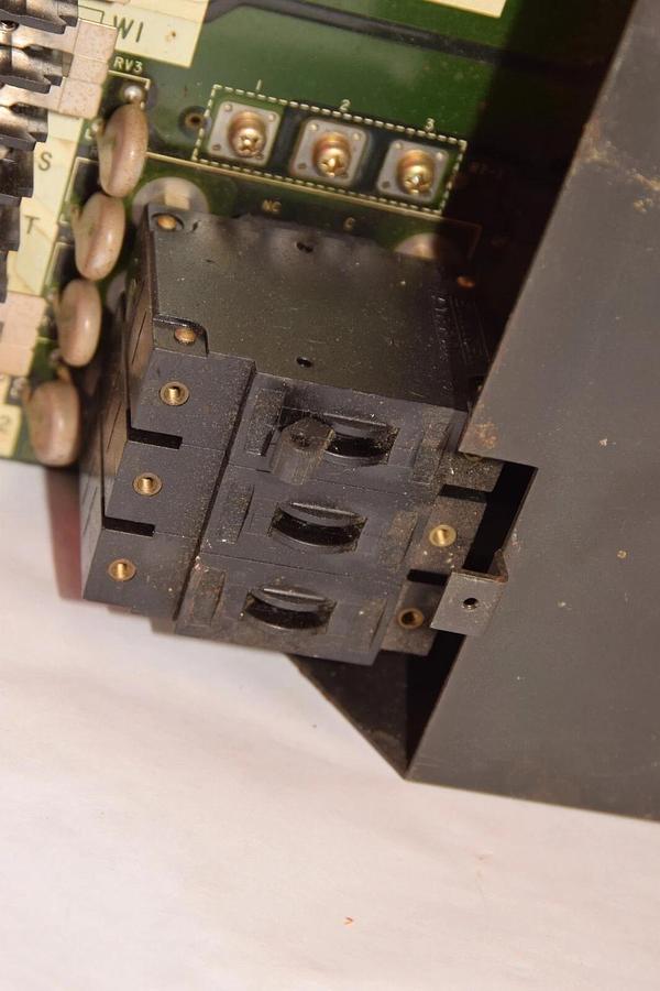 Used OKUMA BLII-D150A  BLII-D150 A SERVO AMPLIFIER lower card  E4809-820-005-B