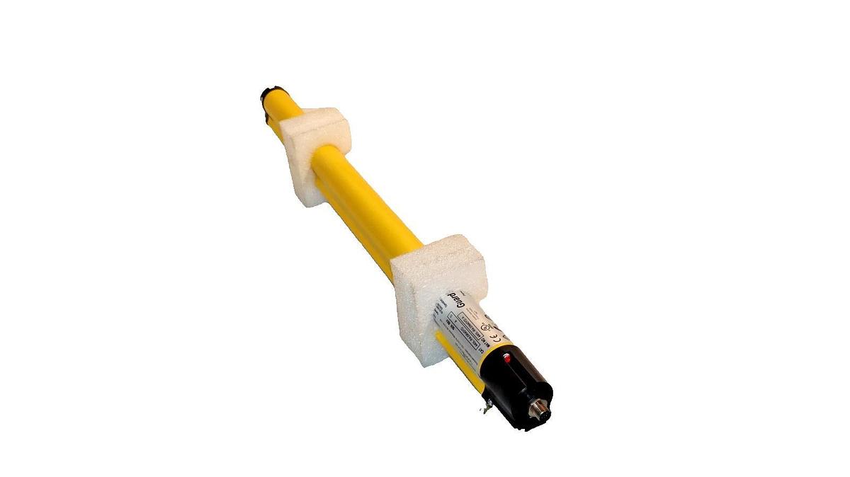 Allen Bradley Guardmaster Safety Light Curtain RECEIVER 440L-R4J0640YD (New)
