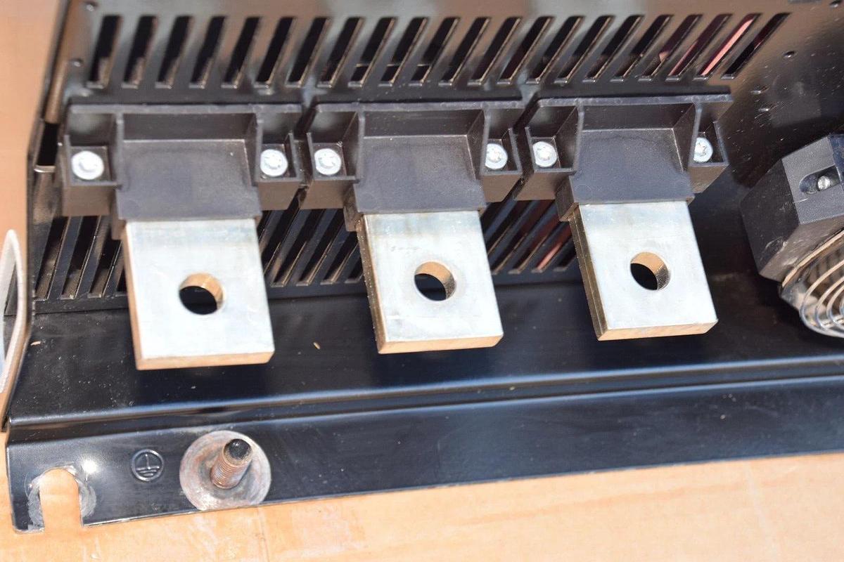 Used SIEMENS 3RW4453-6BC35 AC Semiconductor Motor Starter 460/575v 3ph 400-500hp