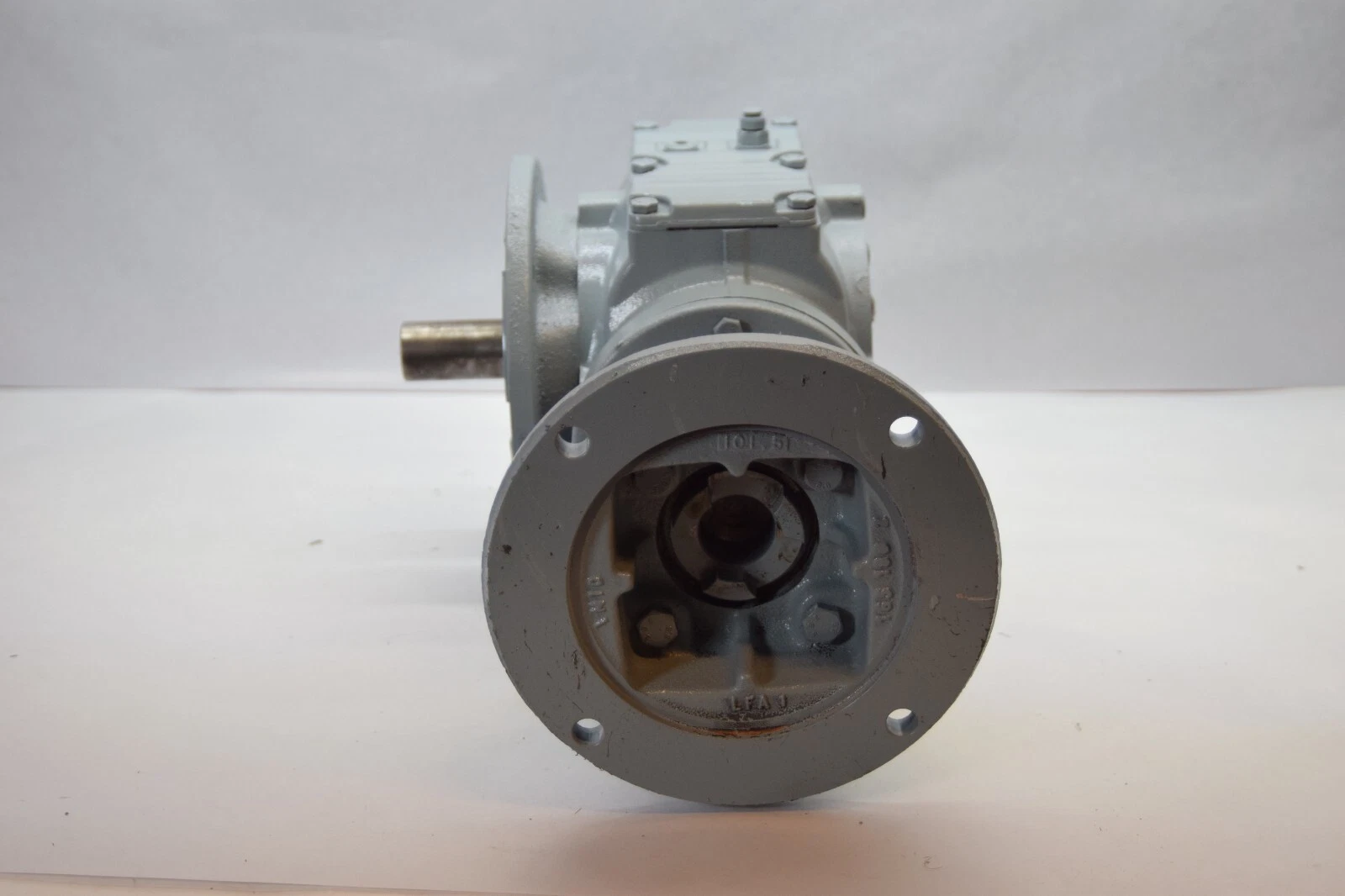 (NEW) SEW-EURODRIVE SF47AM145 850275812.07.07.001 Mobilgear 636 Gear Reducer