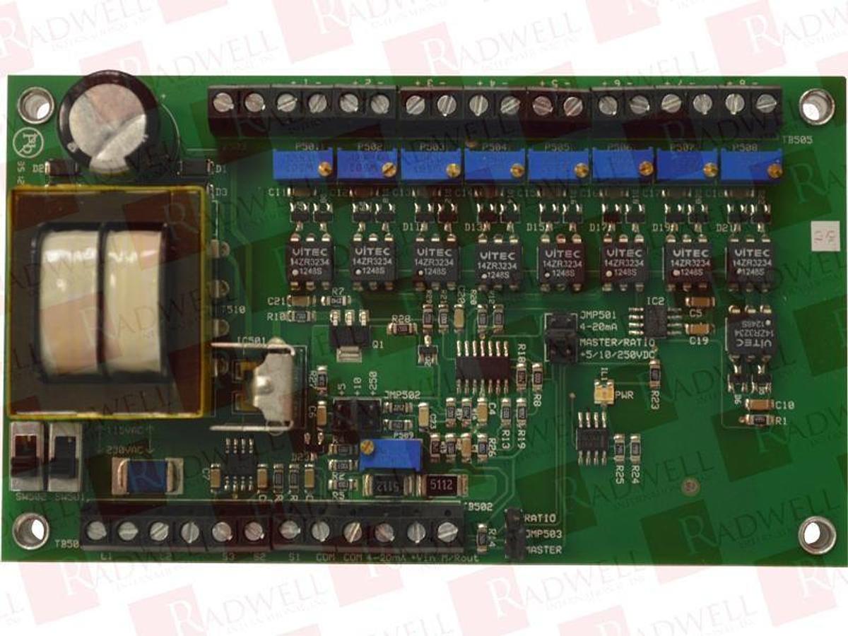 Unico Encoder Interface 4000 308228 REV 11 NUM03880 (New)