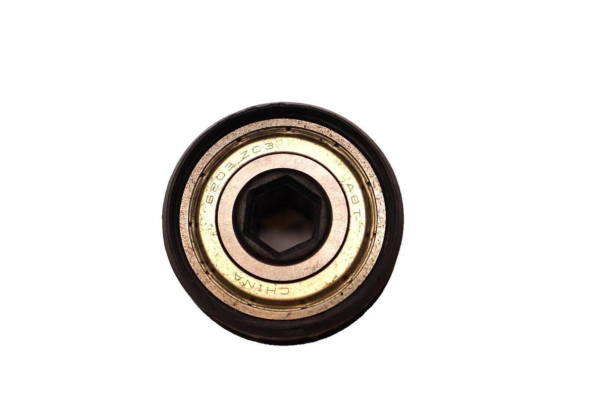 (NEW) MBC / ABT 6203.ZC3 , 6203ZC3 Bearing