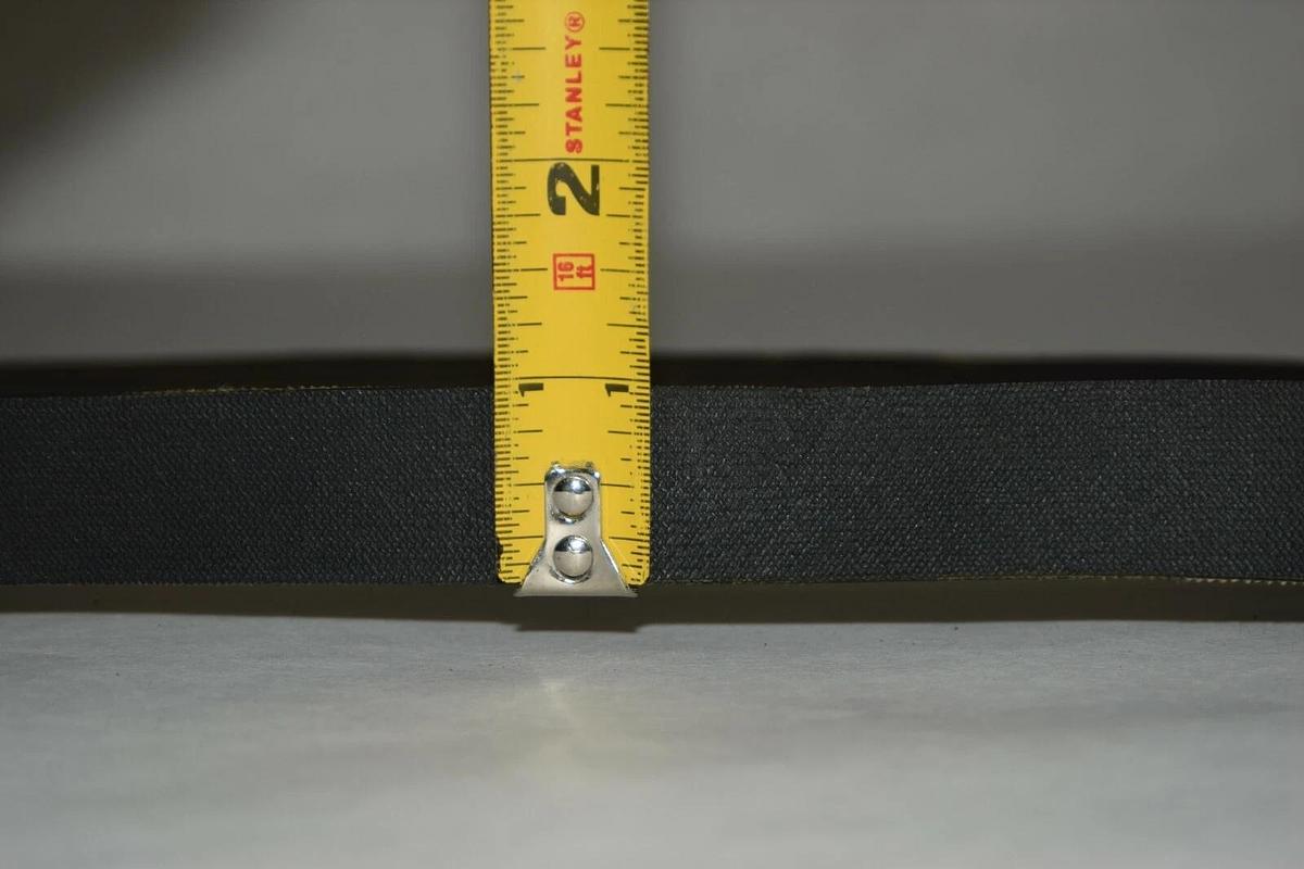 (New) SIGNODE 03639 Ribbed V Belt 10 Ribs Vbelt V-Belt