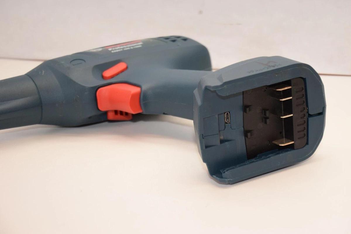 Used BOSCH EXACT ION 6-1500 18V 6Nm Pistol Grip Cordless Torque Screw Driver