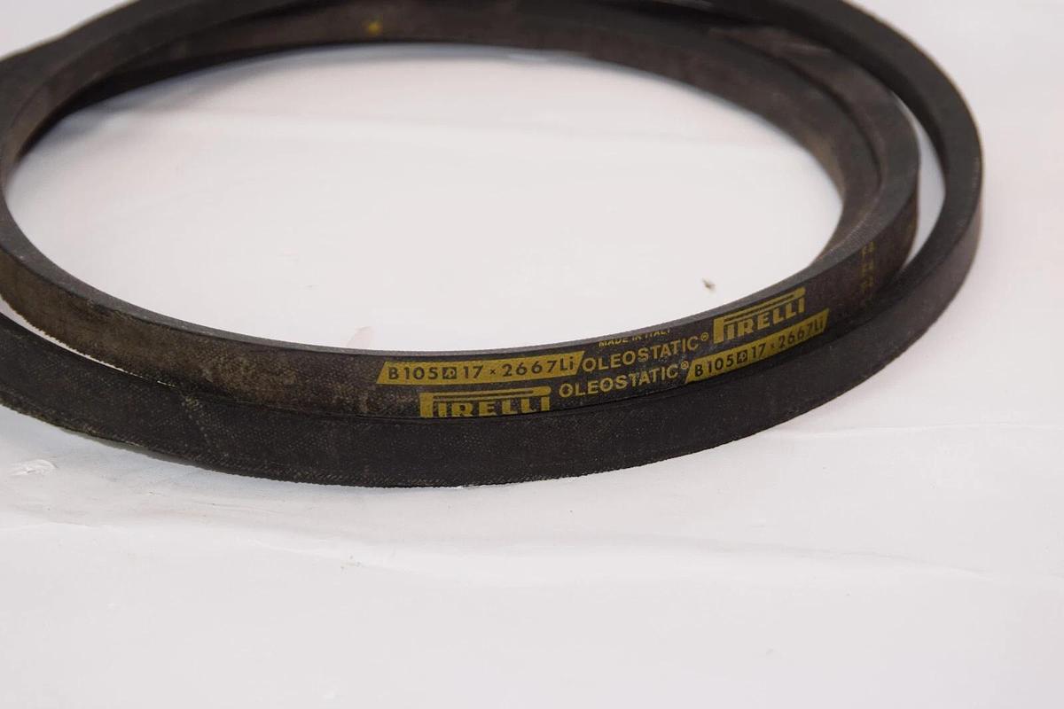 (NEW) FIRELLI B105 17x2667Li Oleostatic V-Belt