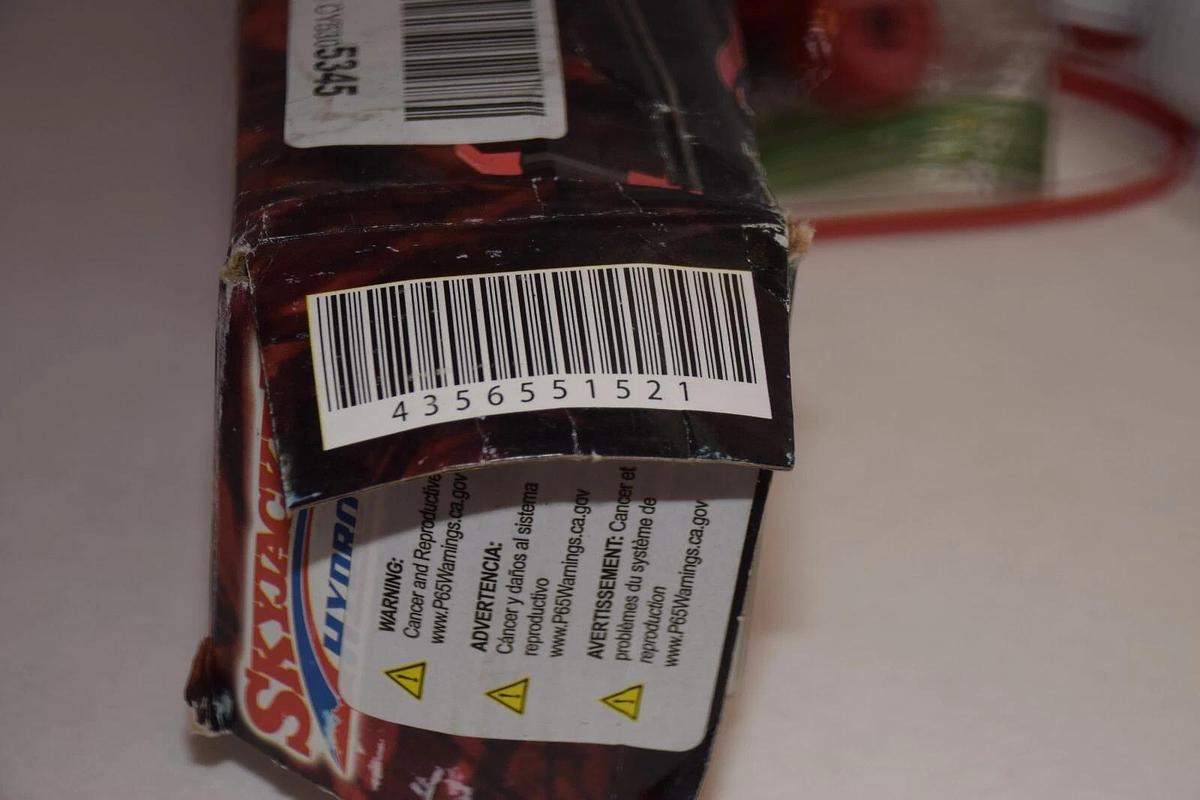 (NEW) SKYJACK H7016 Hydro-Shock Absorber With Red Boot