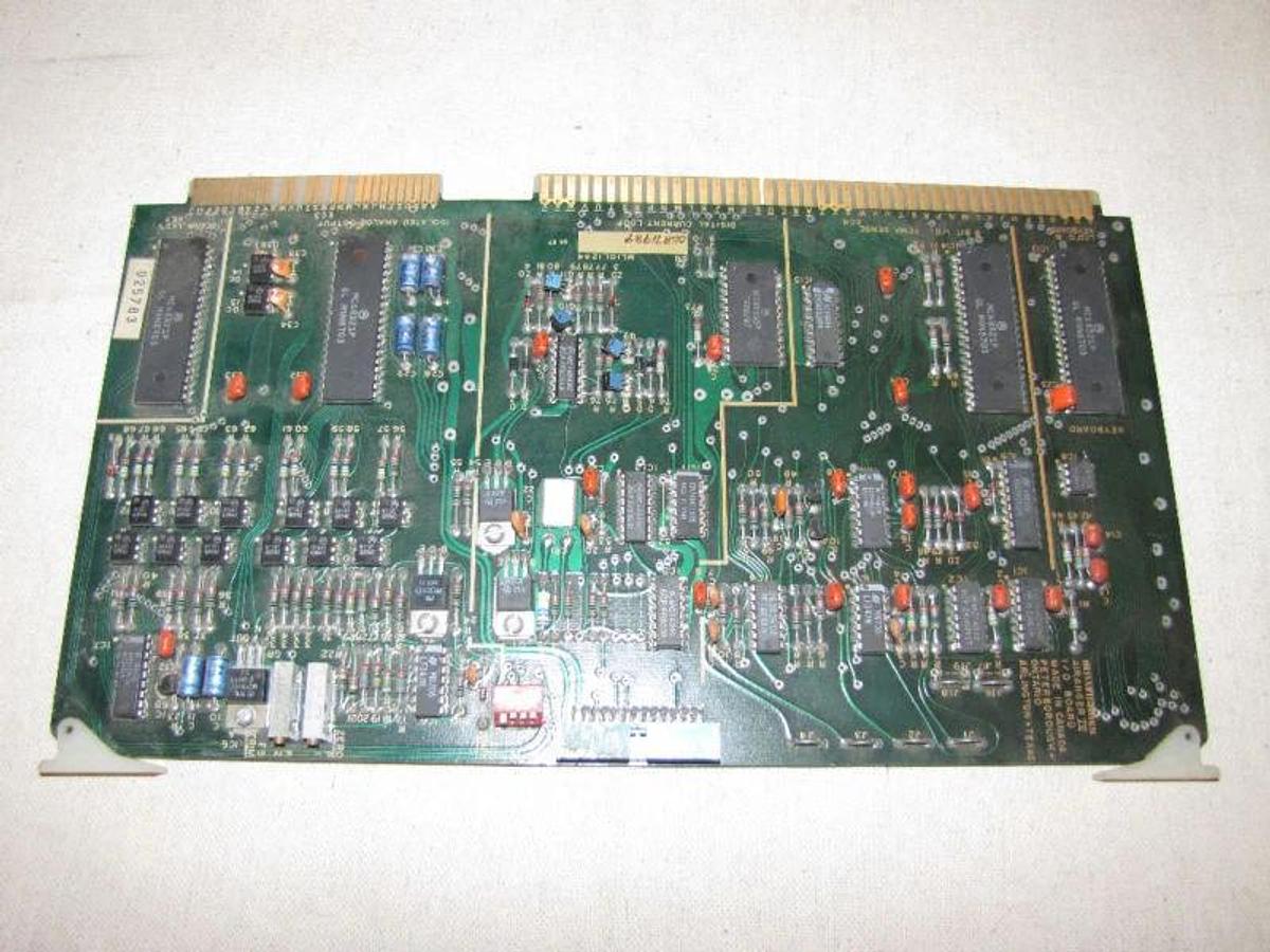 Used MILLTRONICS AIRANGER I/O ML10LI244   51012441