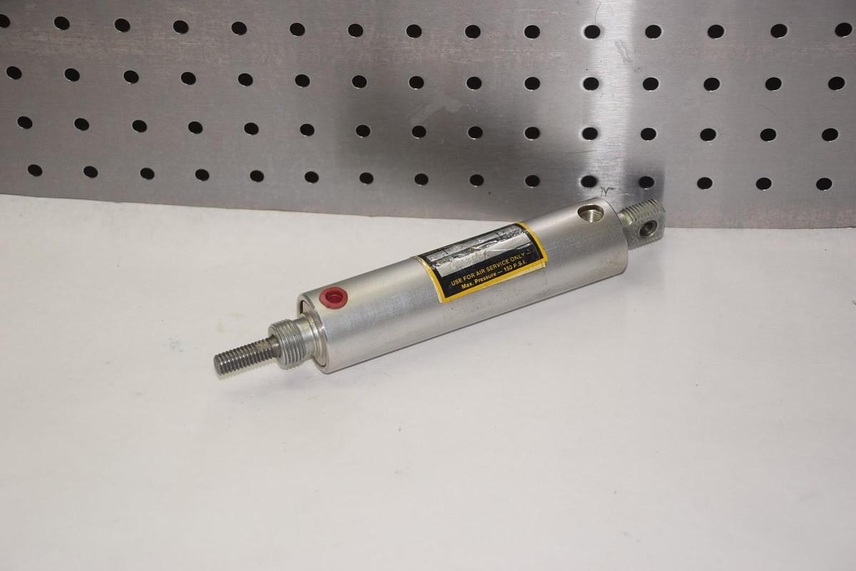 PARKER CD135016 2.5" STROKE 3/8" BORE SINGLE ACTION CYLINDER NEW