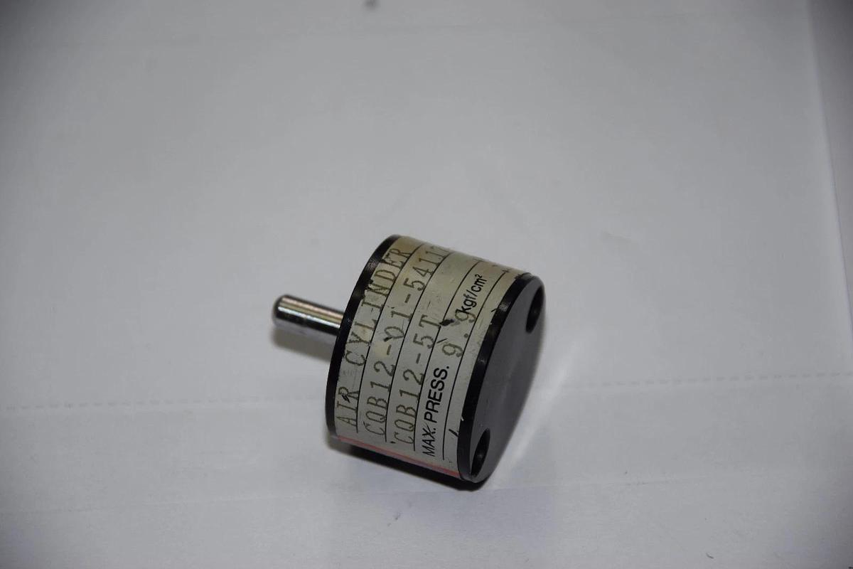 Used SMC CQB12-01-54117 CQB120154117 CQB12-5T CQB125T 9.9kgf/cm2 AIR CYLINDER