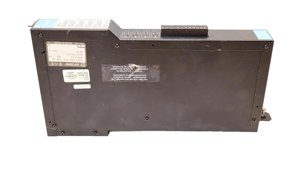 Square D Sy/Max Analog Output Module 8030 ROM-122 8030ROM122 (NOS)
