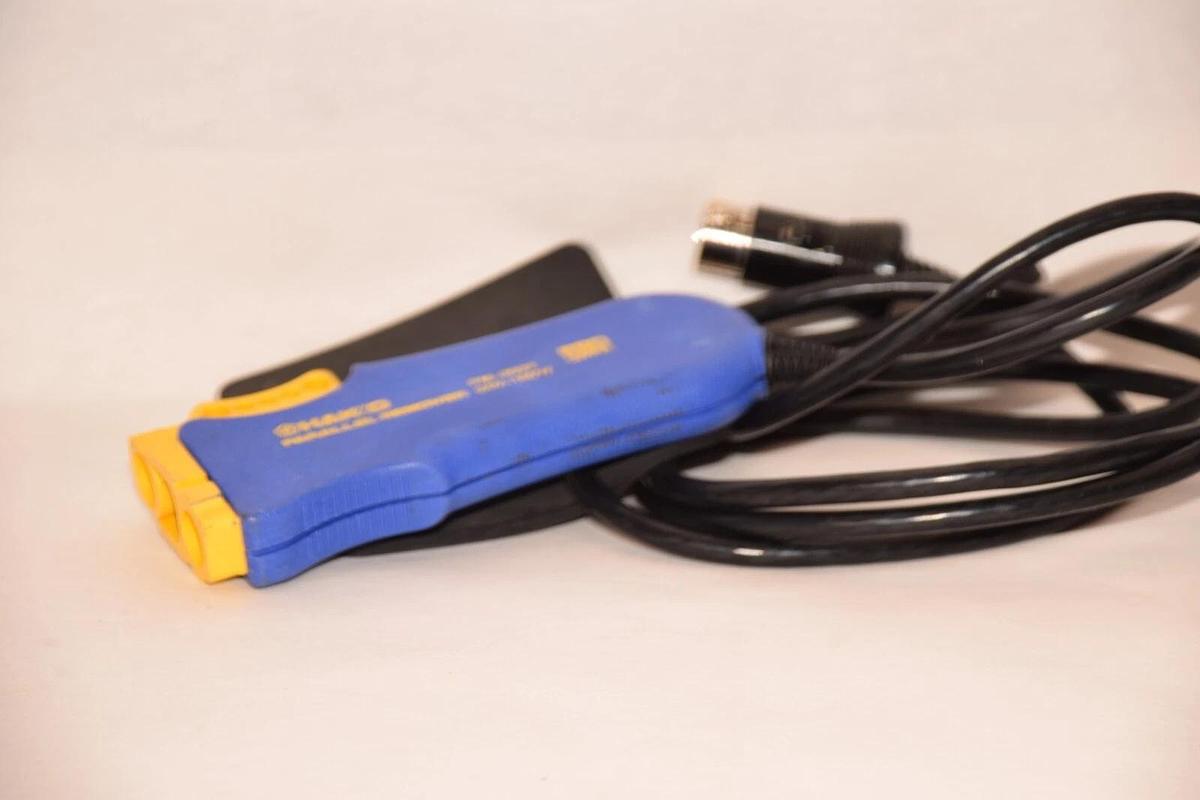 Used HAKKO FM-2022 FM2022 24V 140W Parallel Remover Kit Soldering Desoldering