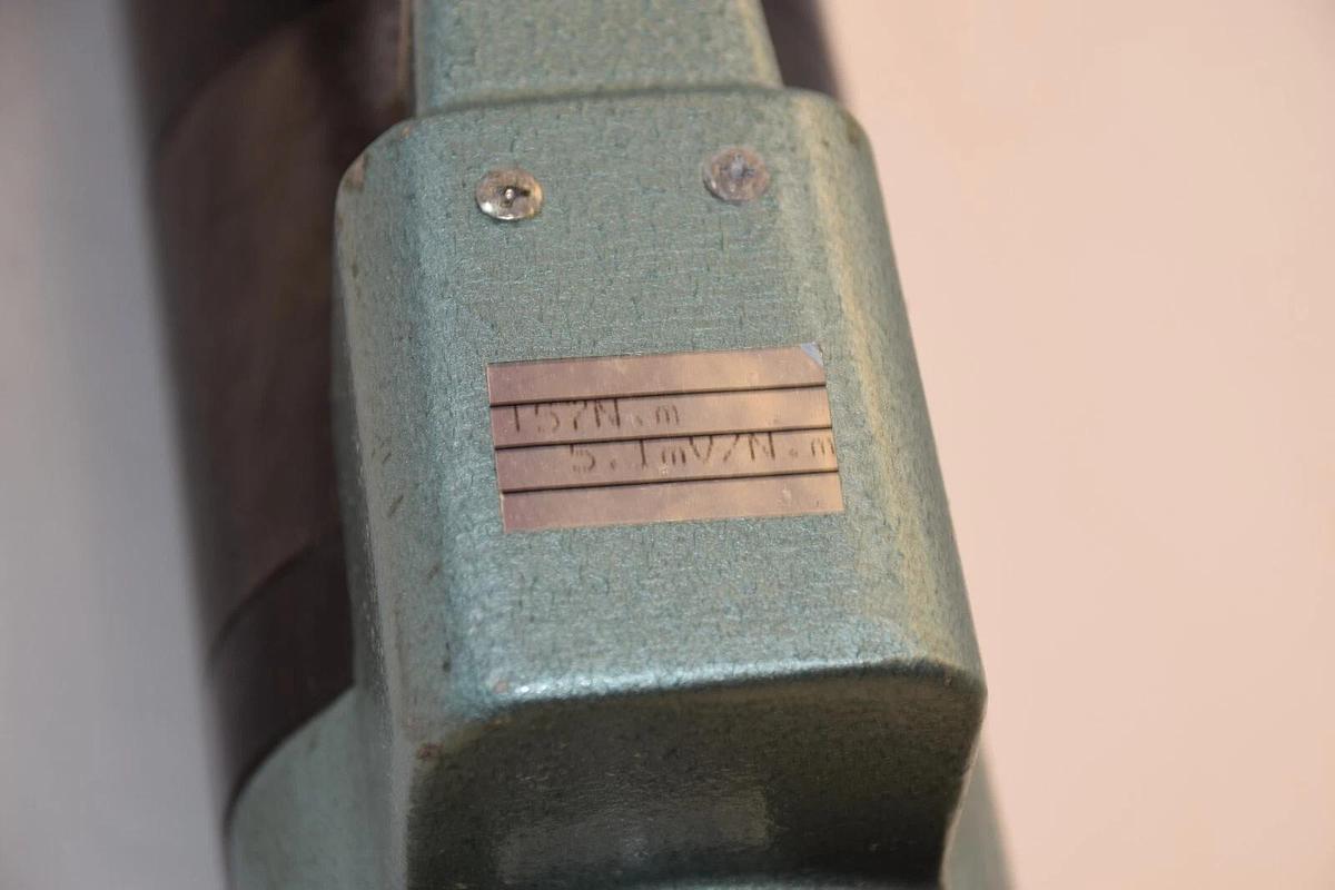 Used SANYO MACHINE WORKS SCH-SP-160S1N Spindle High Performance Nutrunner