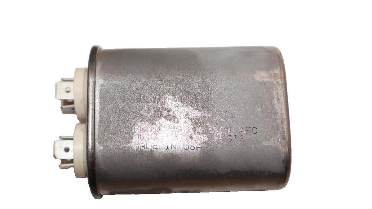 Mallory OPN440A , OPN440 4uF 440V 60Hz Capacitor