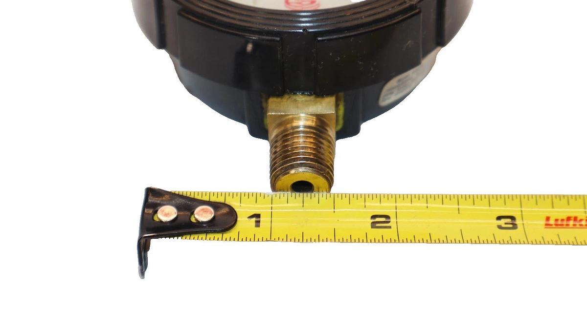 Span 02-0359-D 0-3000psi Pressure Gauge (New)