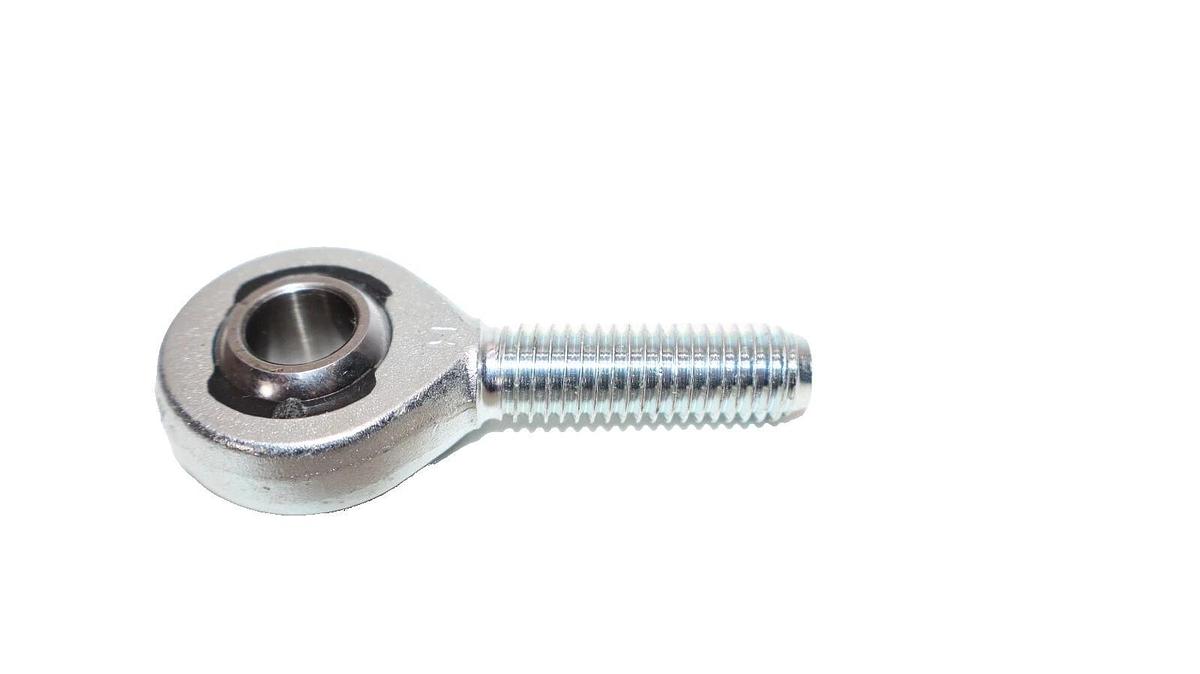 (NEW) DURBAL BEM 10-20-502 L , BEM1020502L , 17961 Rod End Bearing Heim Joint