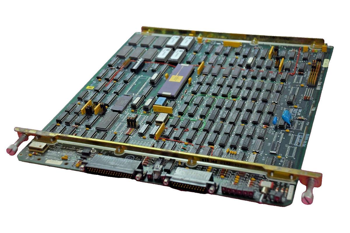 Used Allen Bradley AB Circuit Board Card 900087-09 A01 900087 90008709