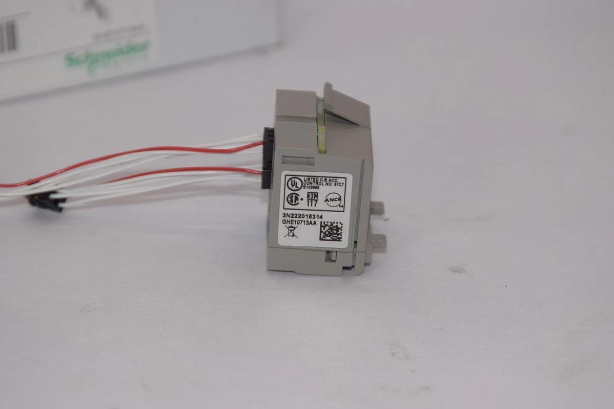 Schneider BSCM Compact NSX PowerPact H-J-L LV434205 (NEW)