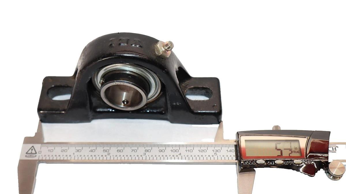 (NEW) INA ASE05 , ASE 05 1" Pillow Block Bearing