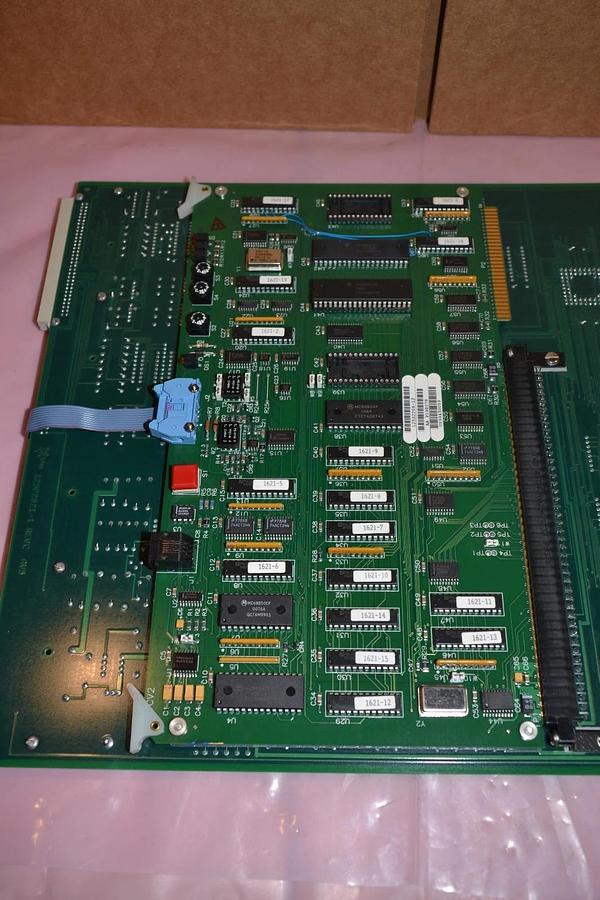 ABB TAYLOR ELECTRONICS 6205BZ10000M AA P198078 PLC CONTROL BOARD NEW