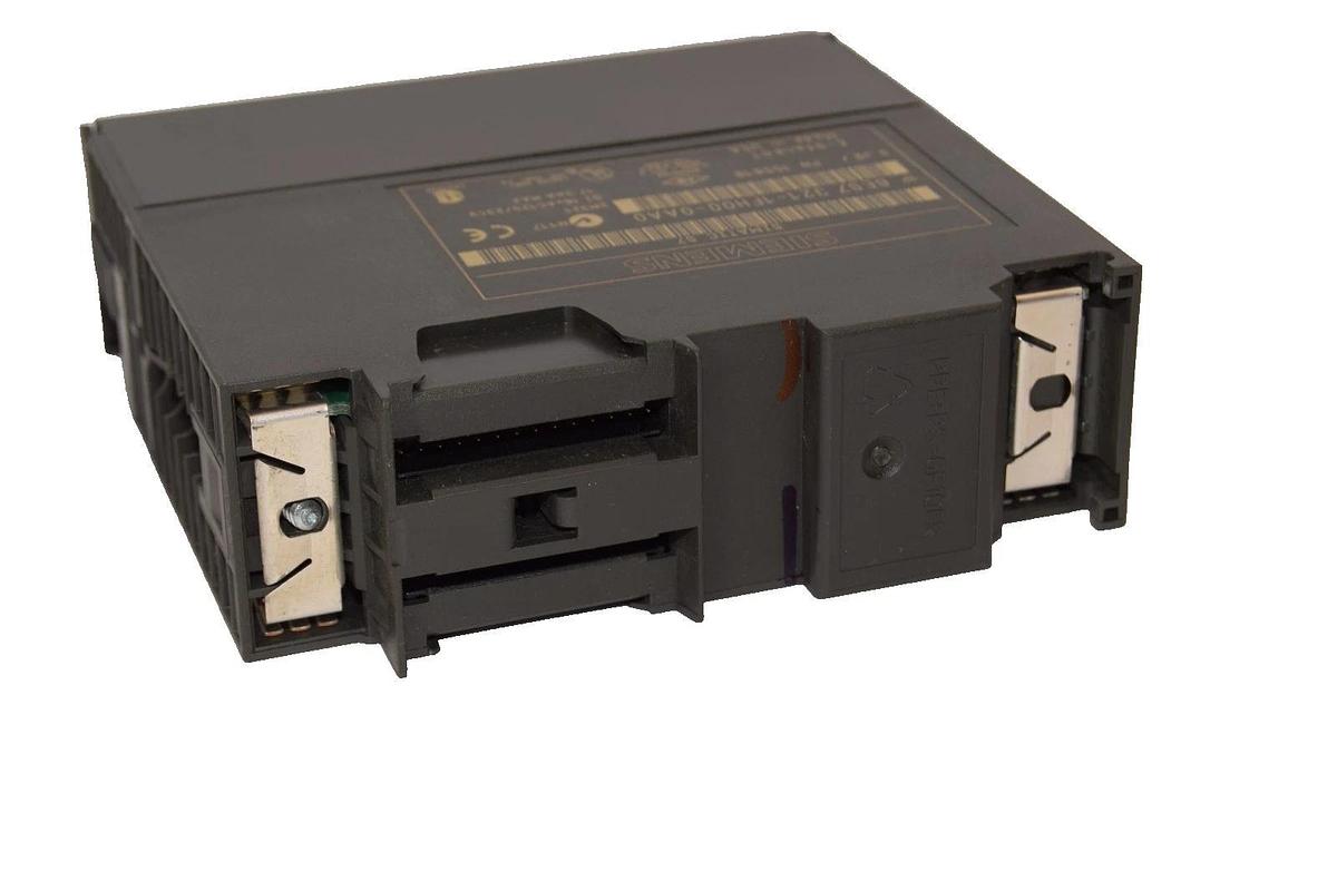 Used Siemens SM321 Simatic S7 Digital Input Module 6ES7 321-1FH00-0AA0