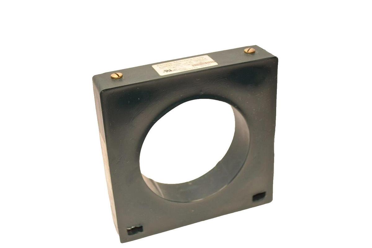 (NEW) ELECTRIC METERING CORP. 4260SH-1000 1000:5A 600V Current Transformer