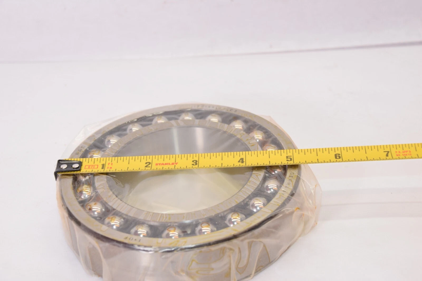 (NEW) FAG 2215K.TV.C3 2215KTVC3 2215K-TV-C3 Self Aligning Ball Bearing