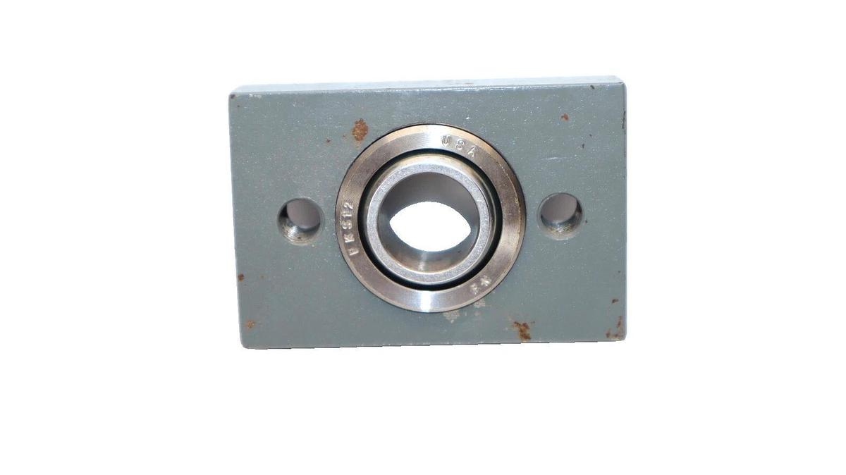 (NEW) FKS12 2-Bolt Bearing Block USA