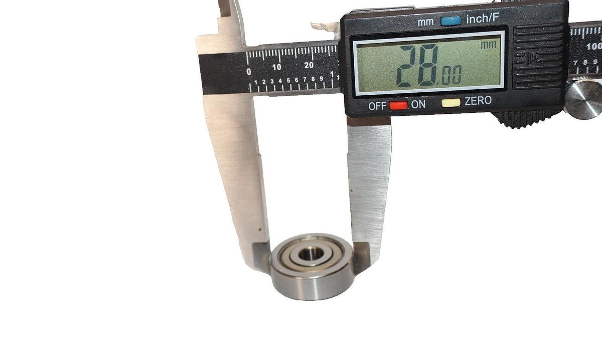 EZO 638Z Shielded Bearing Japan (New - Lot of 3)