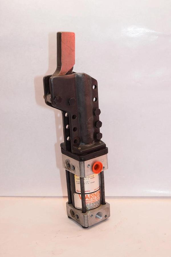(NEW) NORGREN FU95A-3AS41.5 0 PSW000 FU95A3AS41.50 PSW000 Clamp