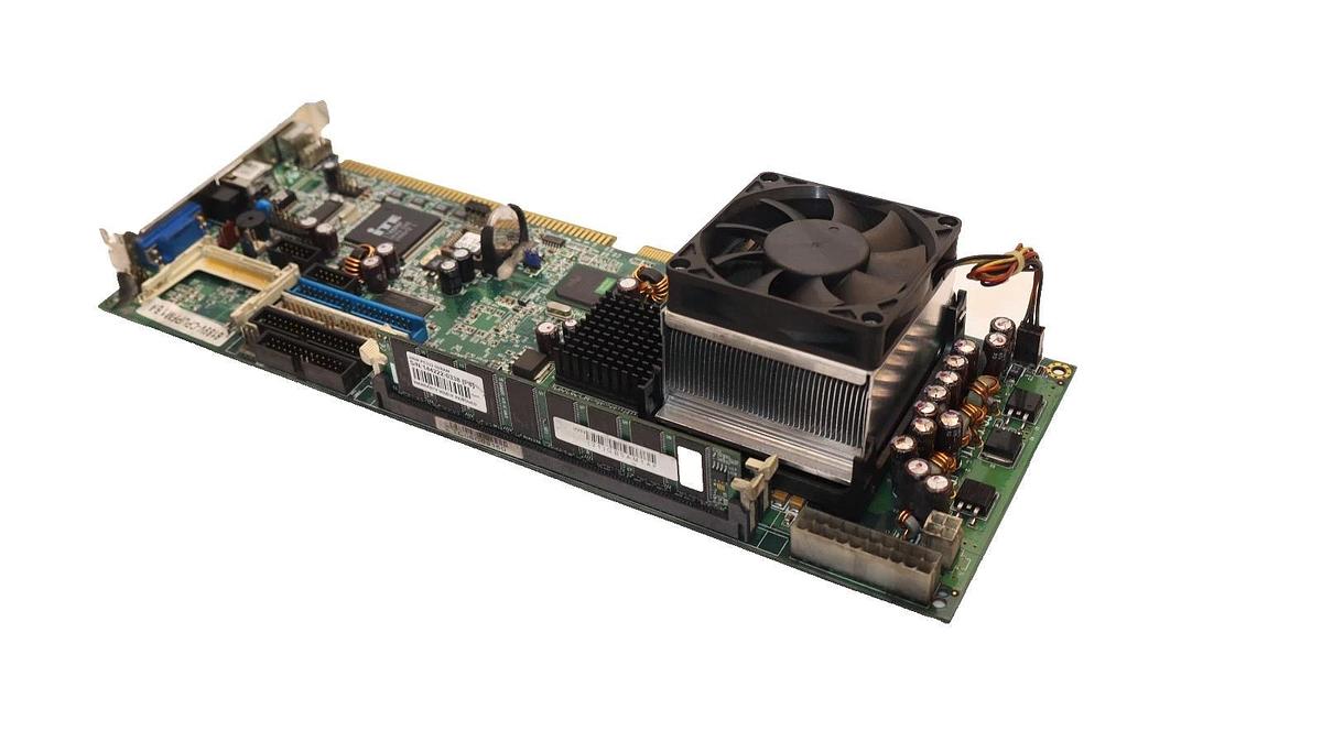 Used Allen Bradley 6189V-CPUPFM1 BA , 002E016-00-010-RS , Circuit Board