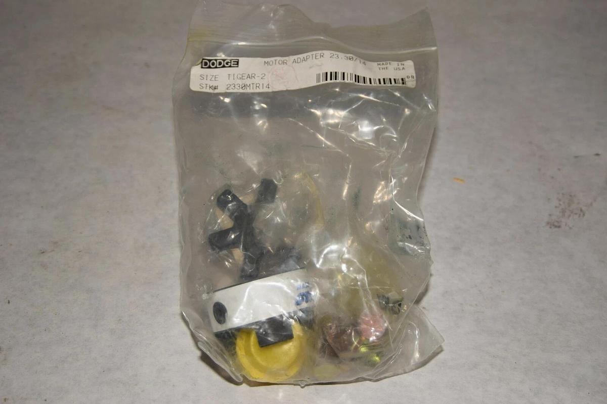 Used Dodge 30A40L14 TIGEAR-2 Reducer 40:1 1750RPM (Left) size 56