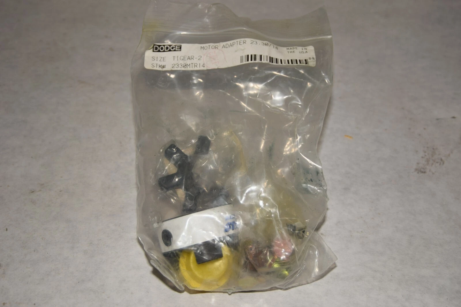 Used Dodge 30A40L14 TIGEAR-2 Reducer 40:1 1750RPM (Left) size 56