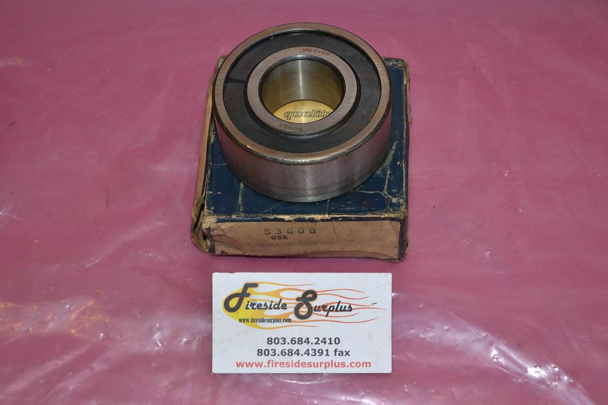 HOOVER NSK BEARING S3608 S 3608 NEW