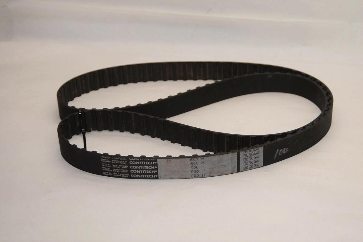 (NEW) CONTITECH 600H 100 600H100 B06024 Timing Belt