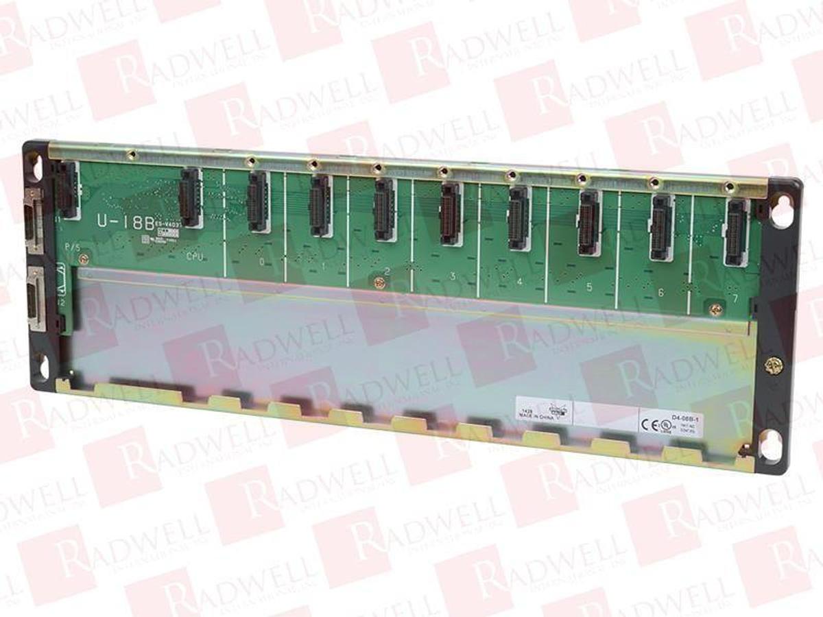 Used PLC DIRECT PLC 24VDC INPUT D3-08ND2 D308ND2