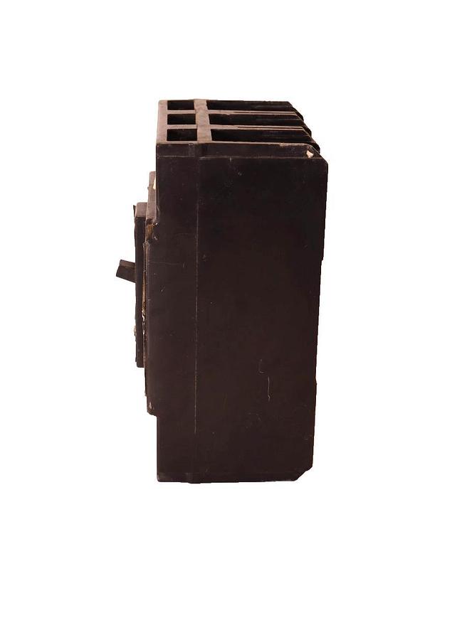 Used SQUARE D KDL32150 150A PowerPact Thermal-Magnetic Circuit Breaker