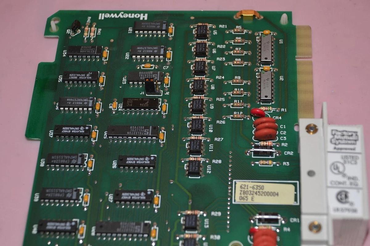 HONEYWELL 621-6350 6216350 48mA MAX OUTPUT MODULE NEW