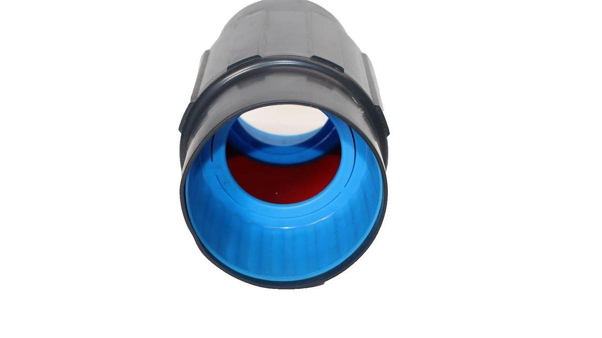 Robroy PRCPLG-3 3" Rigid Conduit Coupling (New)