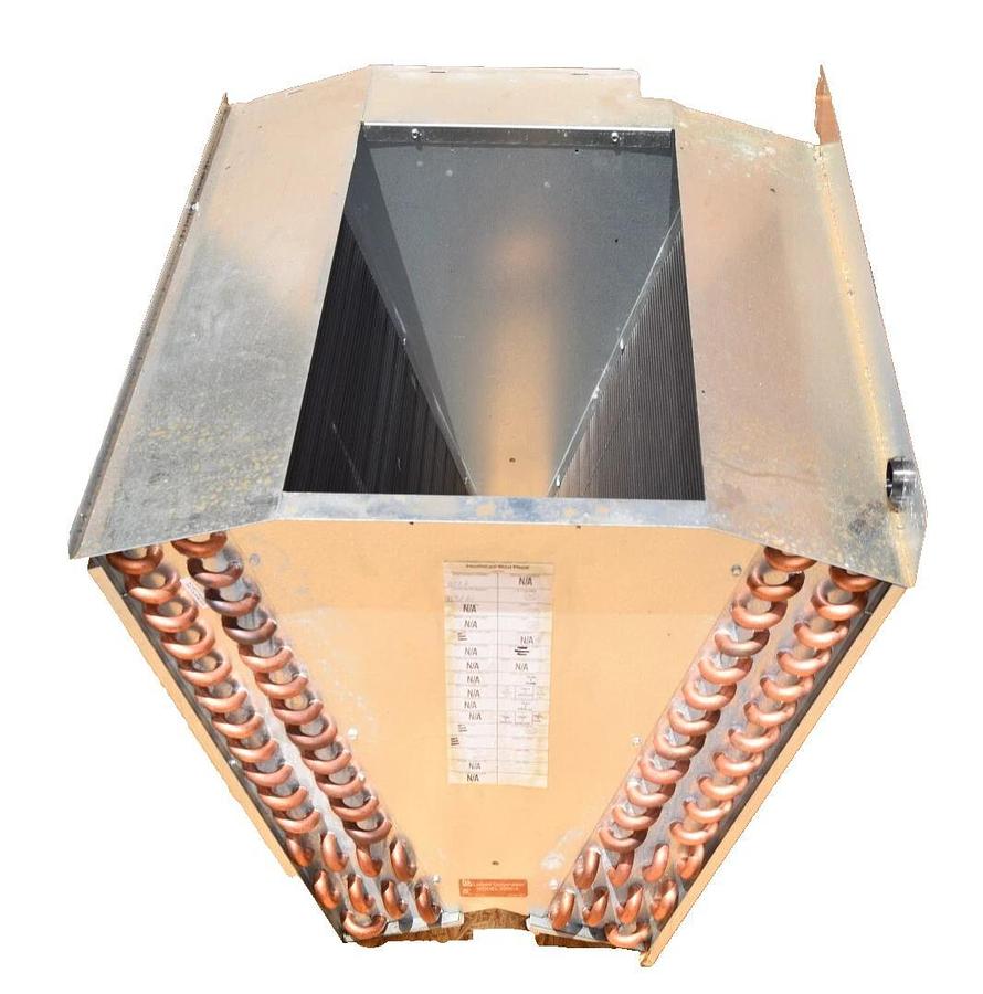 Used Liebert Corporation  Condenser Coil 5000-4 50004 N15L03396